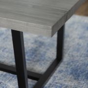 Drishti  Solid Wood Trestle Dining Table