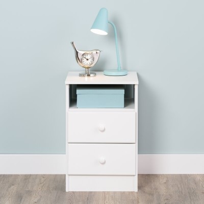 Katla Drawer Nightstand