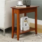 Picture of Eket Natural wood Side table
