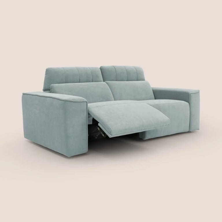Picture of Sofa "Nova" – Natural Wood