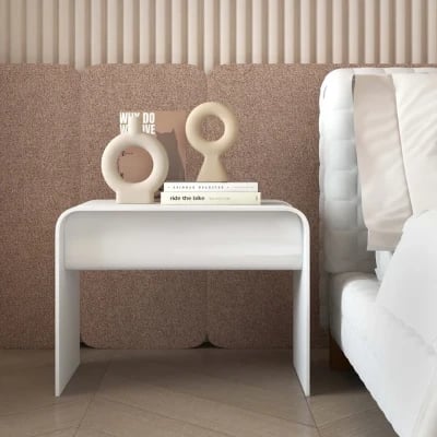 Picture of Laco Natural wood Side table