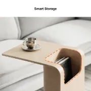 Picture of Laco Natural wood Side table