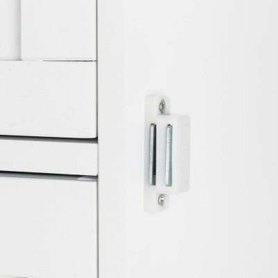 Manske Free-Standing Bathroom Cabinet