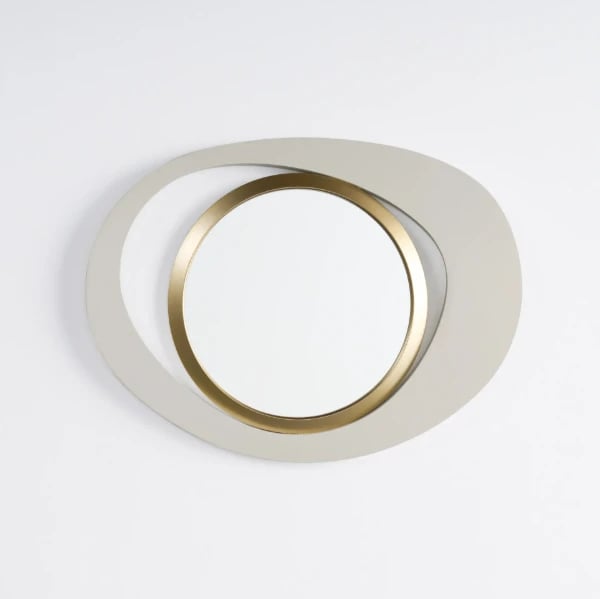 صورة مرآة الحائط أوربت لوكس