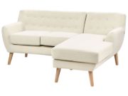Picture of Arkdia L-Shaped Sectional Natural wood
