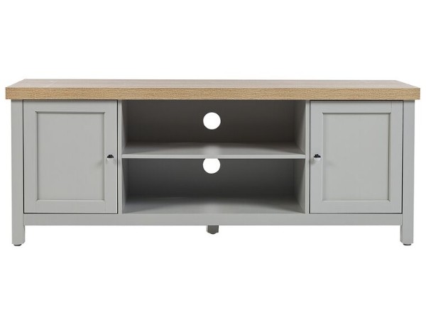 صورة سليك طاولة تلفاز رمادية