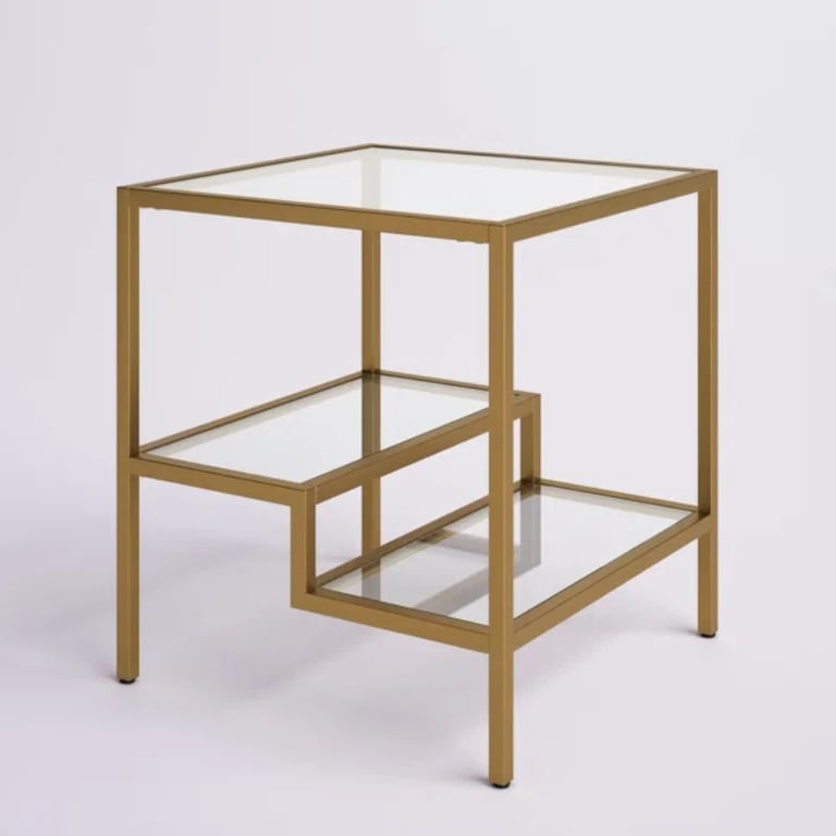 Picture of Coffeno Side table - 2 shelves