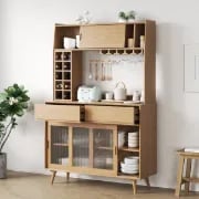 Wendegen Sideboard - Natural wood