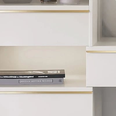 Picture of Jamar Dresser with Mirror