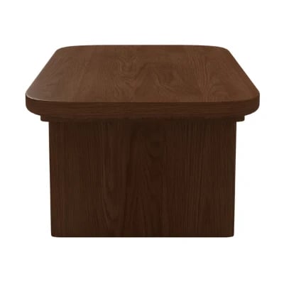 Picture of Walden Japandi Natural Wood Coffee table