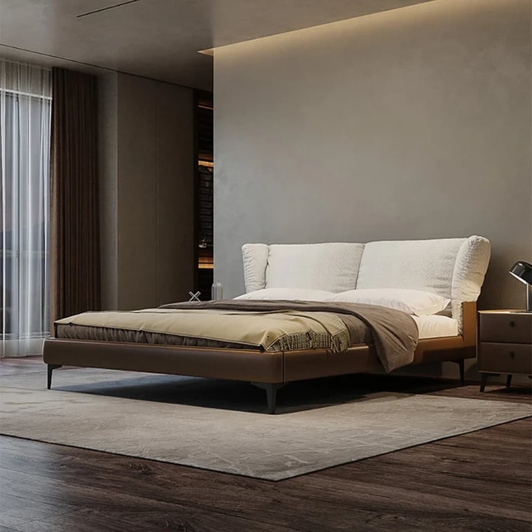 Picture of Cloud Haven Bed – The Ultimate Comfort & Style