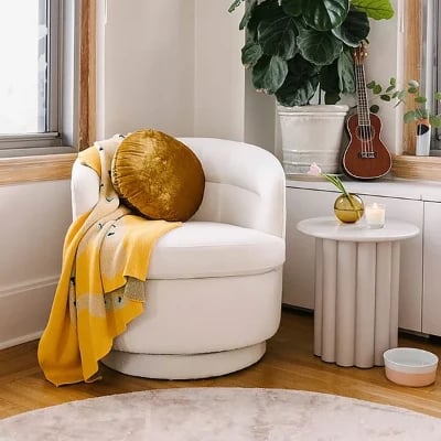 Picture of Jasmina Natural wood Side table