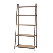 Leaning Shelving Unit