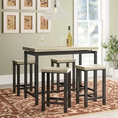 Picture of Aida Counter Height Dining Set
