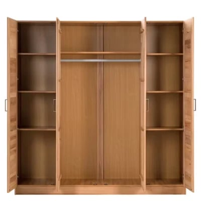 Picture of Landvetter door wardrobe with Mirror