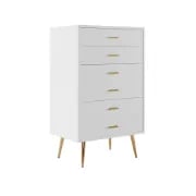 Picture of Moda Dresser & Chests – Space-Smart Storage in Natural Wood