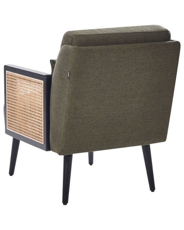 Elaro Relaxing Armchair – Timeless Elegance with Everyday Comfort