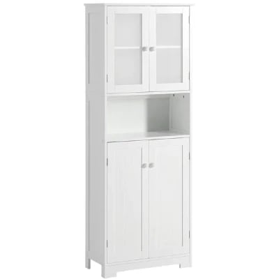 Picture of Simba Natural wood Bathroom Cabinet