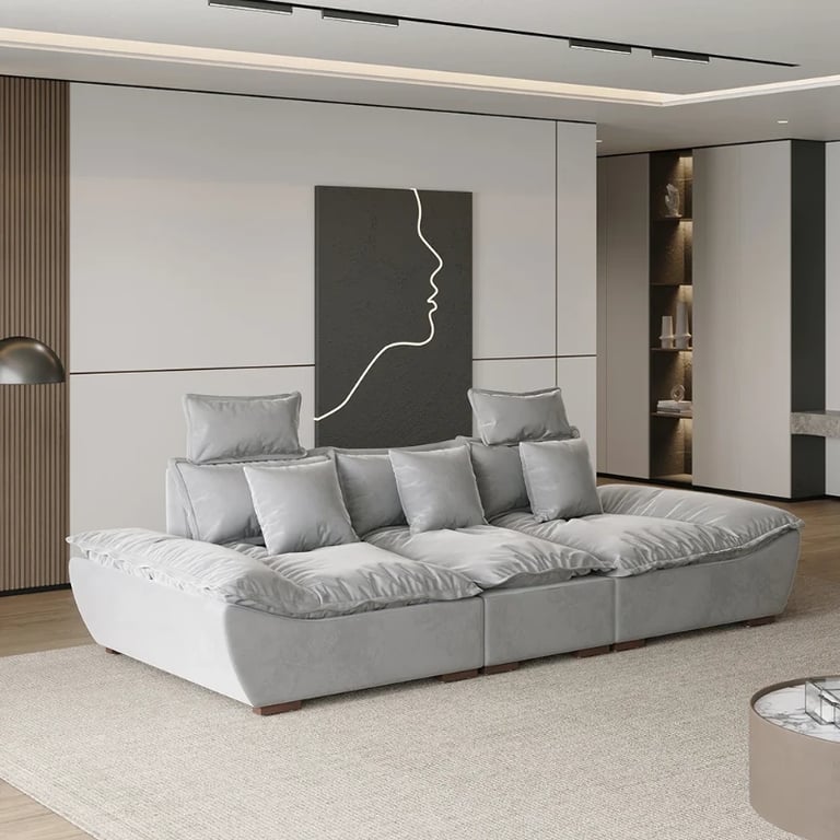 Picture of Pigaro Modern Sofa