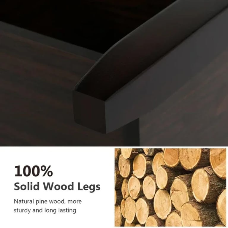 Manosque Lift Top 4 Legs Coffee Table with Storage