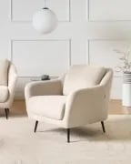 Lunara – Modern & Cozy Accent Chair