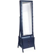 صورة كولين خزانة اكسسوارات ومجوهرات مع مرآة مضيئة