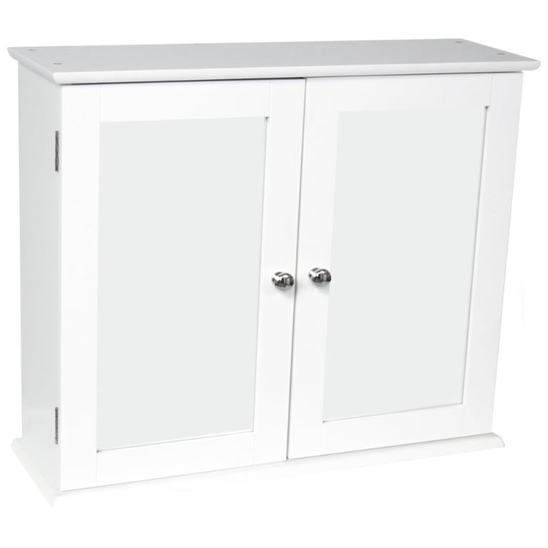 Monda Bath Vida  Double Door Mirrored