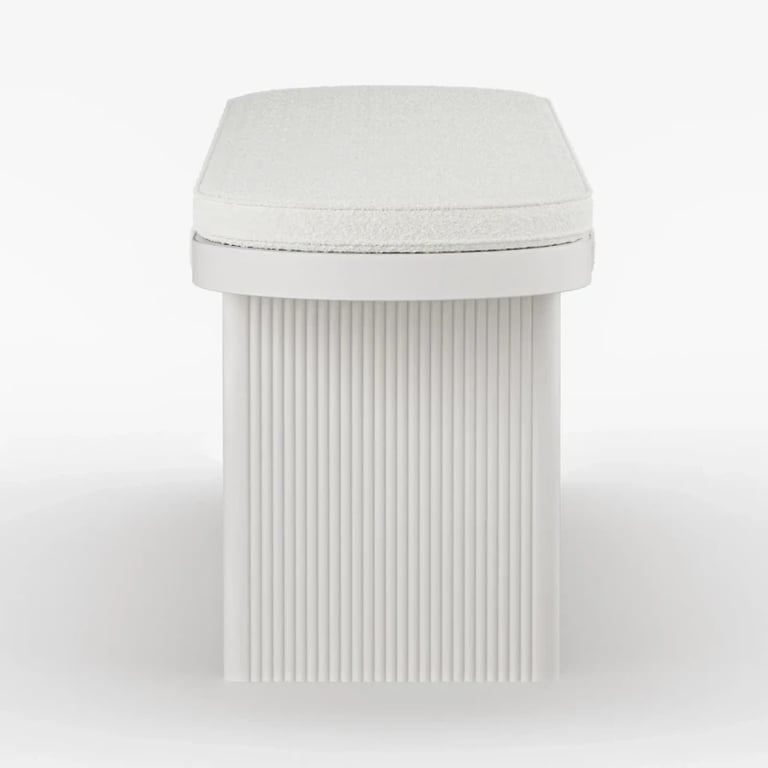 صورة مقعد طعام لينا العصري بتصميم معاصر