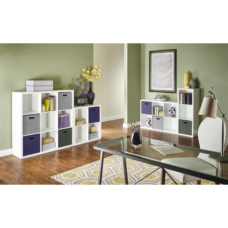 Deco Cube Bookcase