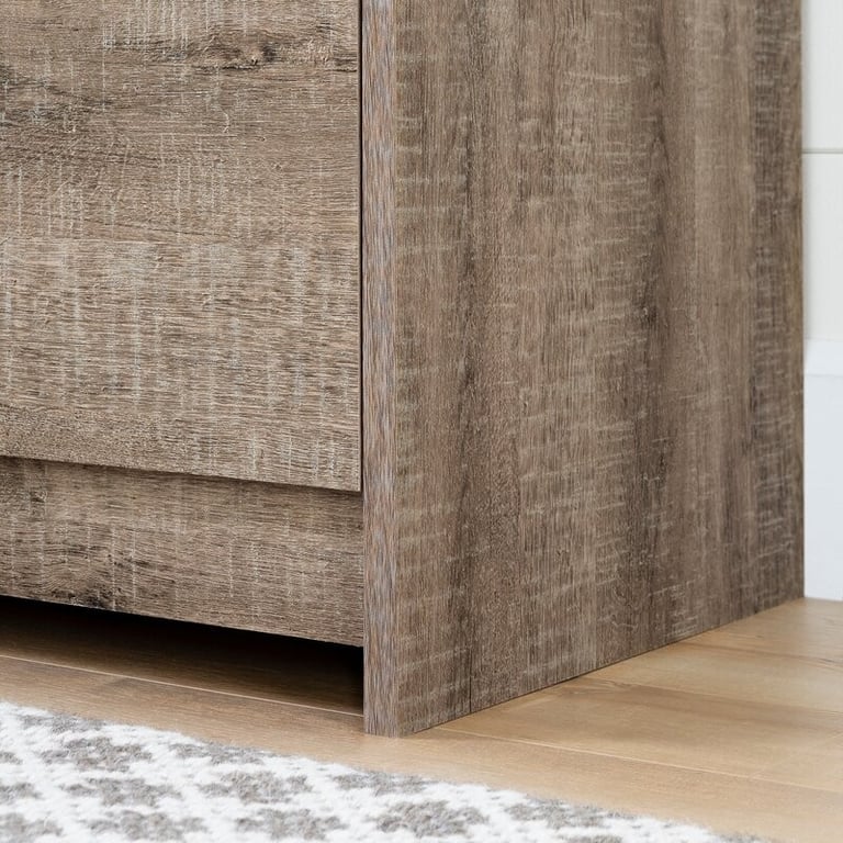 Tassio 6 Drawer 52'' W Double Dresser