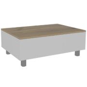McConnellsburg Lift Top 4 Leg Coffee Table with Storage
