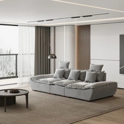 Picture of Pigaro Modern Sofa