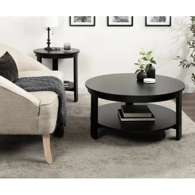 Picture of Dana Natural wood Side table