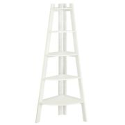 Linta Corner Bookcase