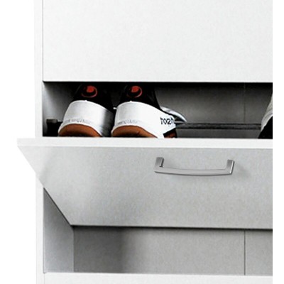 Muirenn 15 Pair Shoe Storage Cabinet