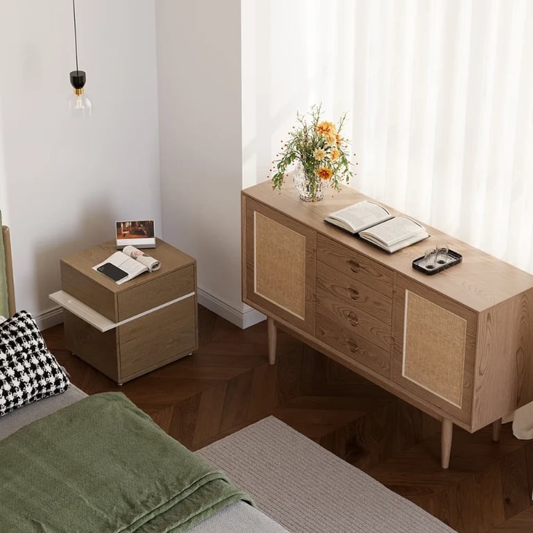 Picture of Ferrei Modern Nightstand