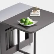Picture of Sai Rectangle Folding Dining Table Set