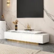 Picture of Flexta Expandable TV Stand – Glossy