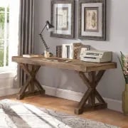 Picture of Lomen – Natural Wood Desk