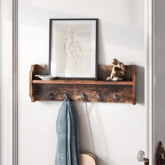 Page Utility Wall Shelf