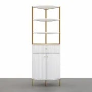 Picture of Neapolitan bookcase