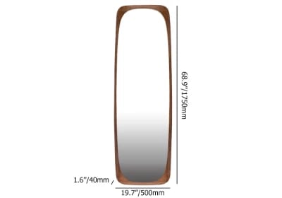 Picture of Tranquil Frame Full-Length Mirror