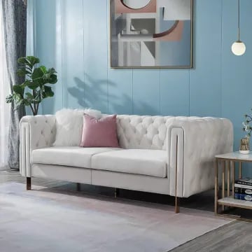 Picture of Elysium Sofa – Natural Wood