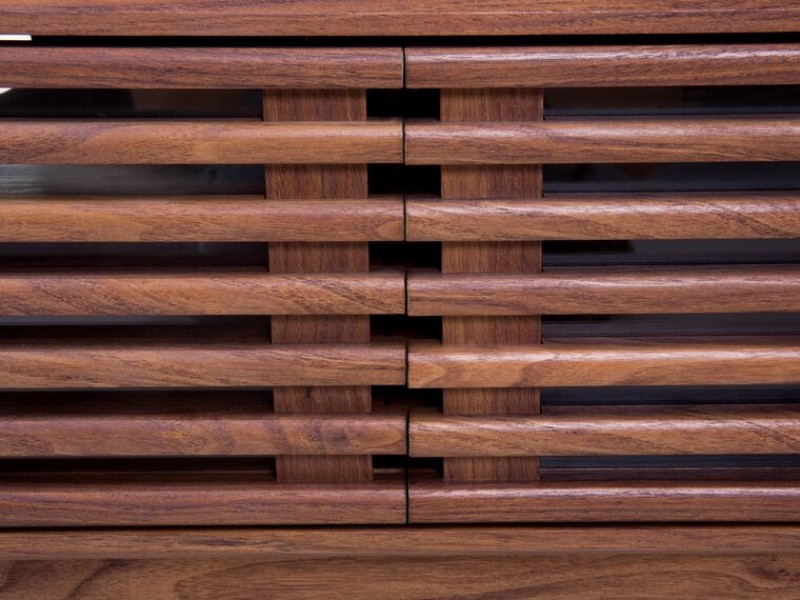 Picture of Mental modern TV table