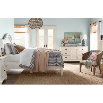 Tarquin 6 Drawer 63'' W Combo Dresser