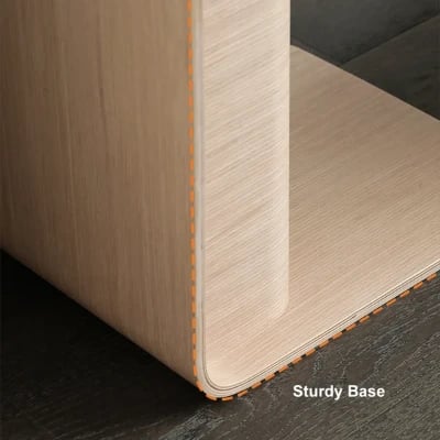 Picture of Laco Natural wood Side table