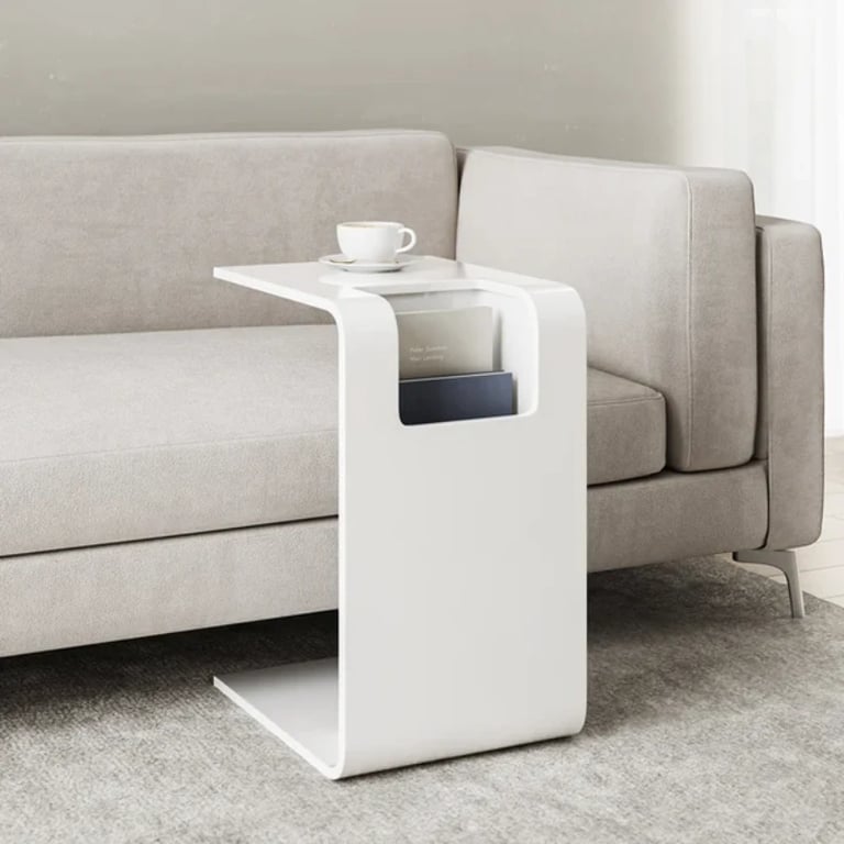 Picture of Laco Natural wood Side table