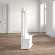 Vivly Hall Tree with Bench