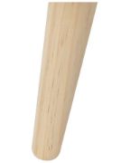 Picture of Pauline – Rattan Single-Door Bedside Table