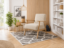 Picture of Lutchi Natural Wood Chair – Simple Elegance